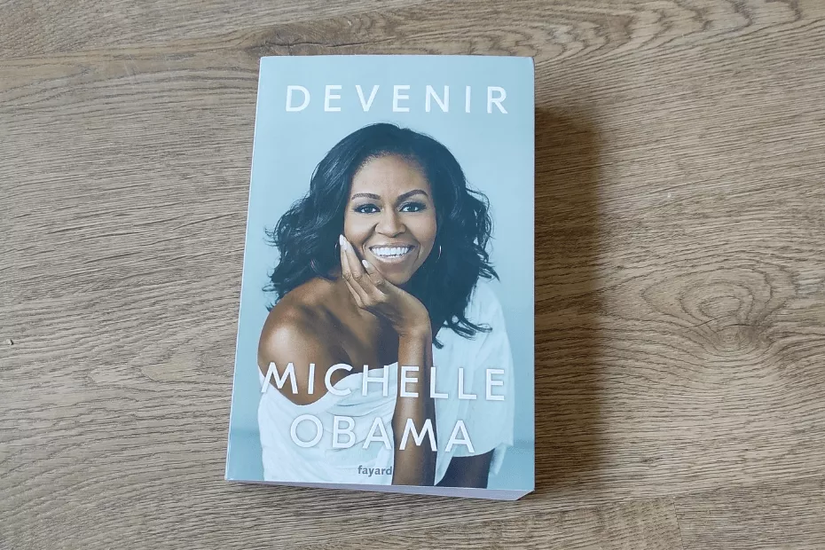 Devenir de Michelle Obama