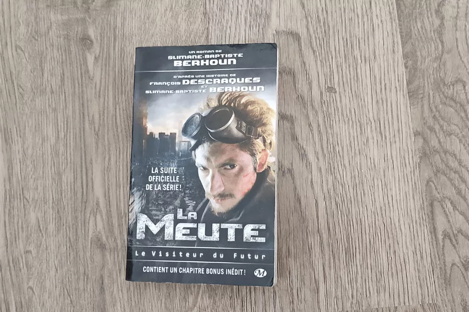 le visiteur du futur - la meute