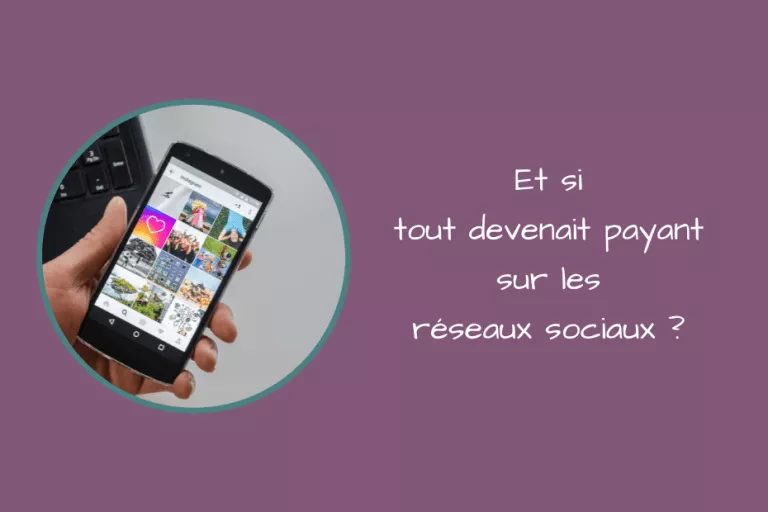 et si les réseaux sociaux devenaient payant