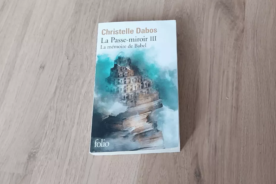 Visuel blog passe miroir tome 3